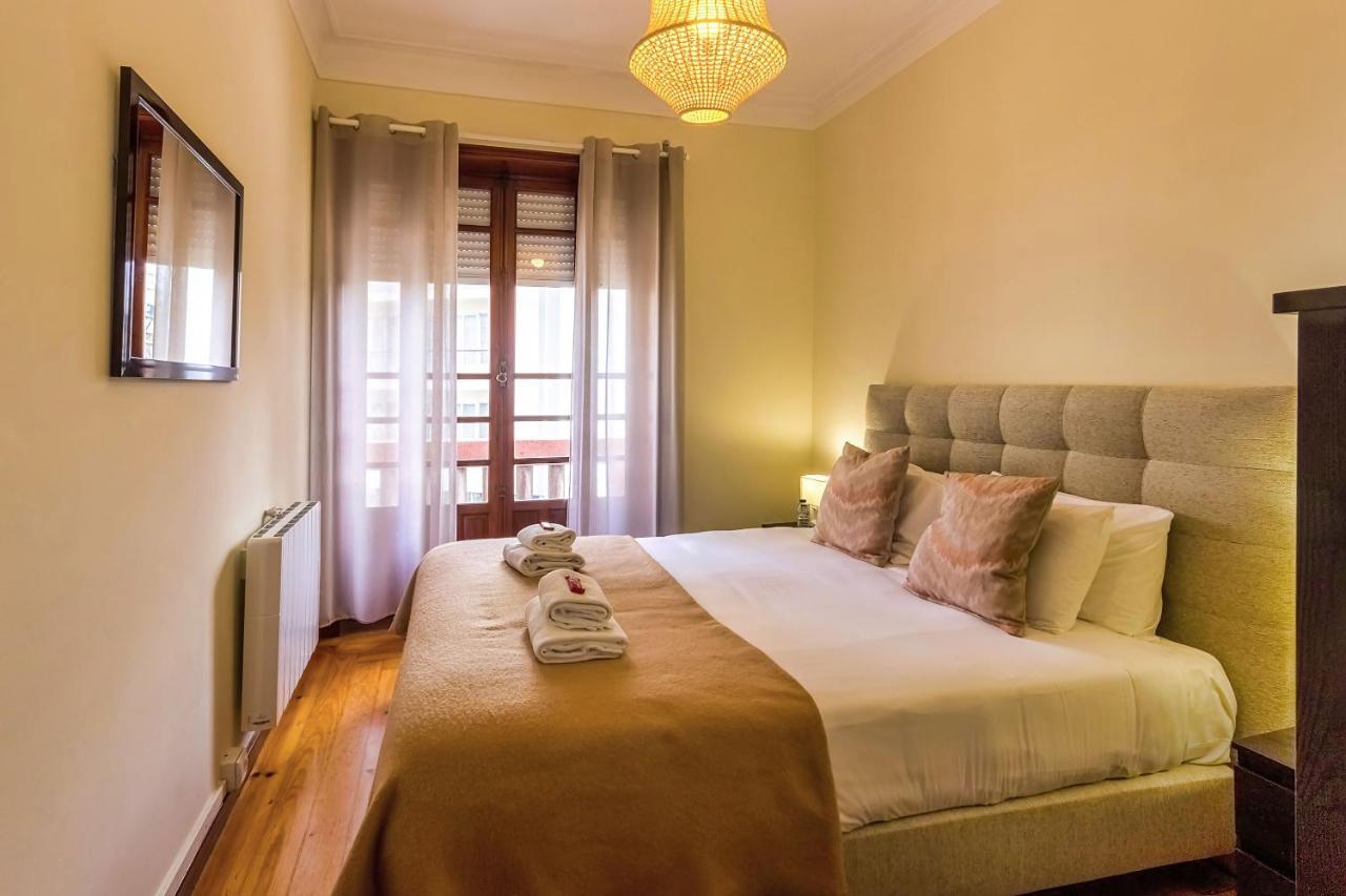 Apartamento Garca Real Flats OOporto Exterior foto