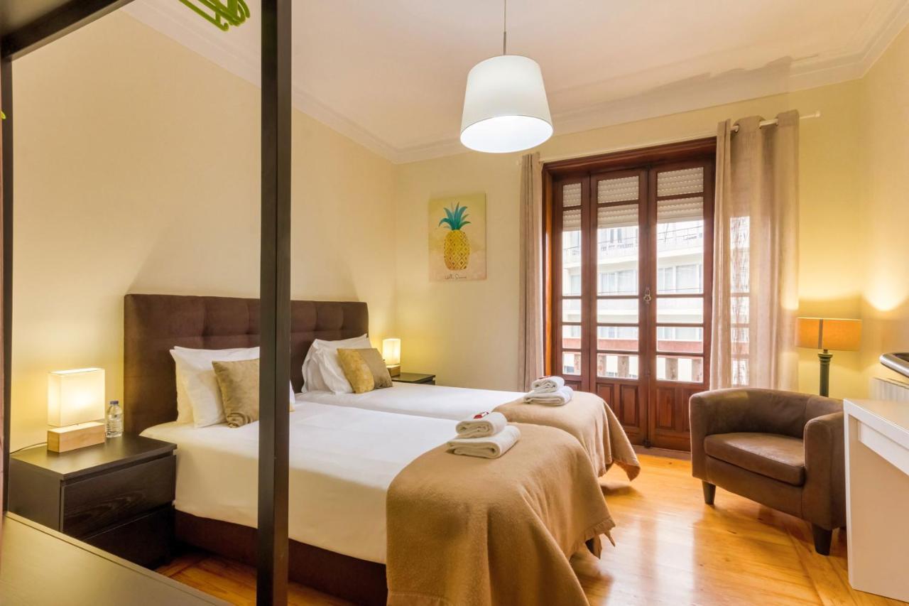 Apartamento Garca Real Flats OOporto Exterior foto
