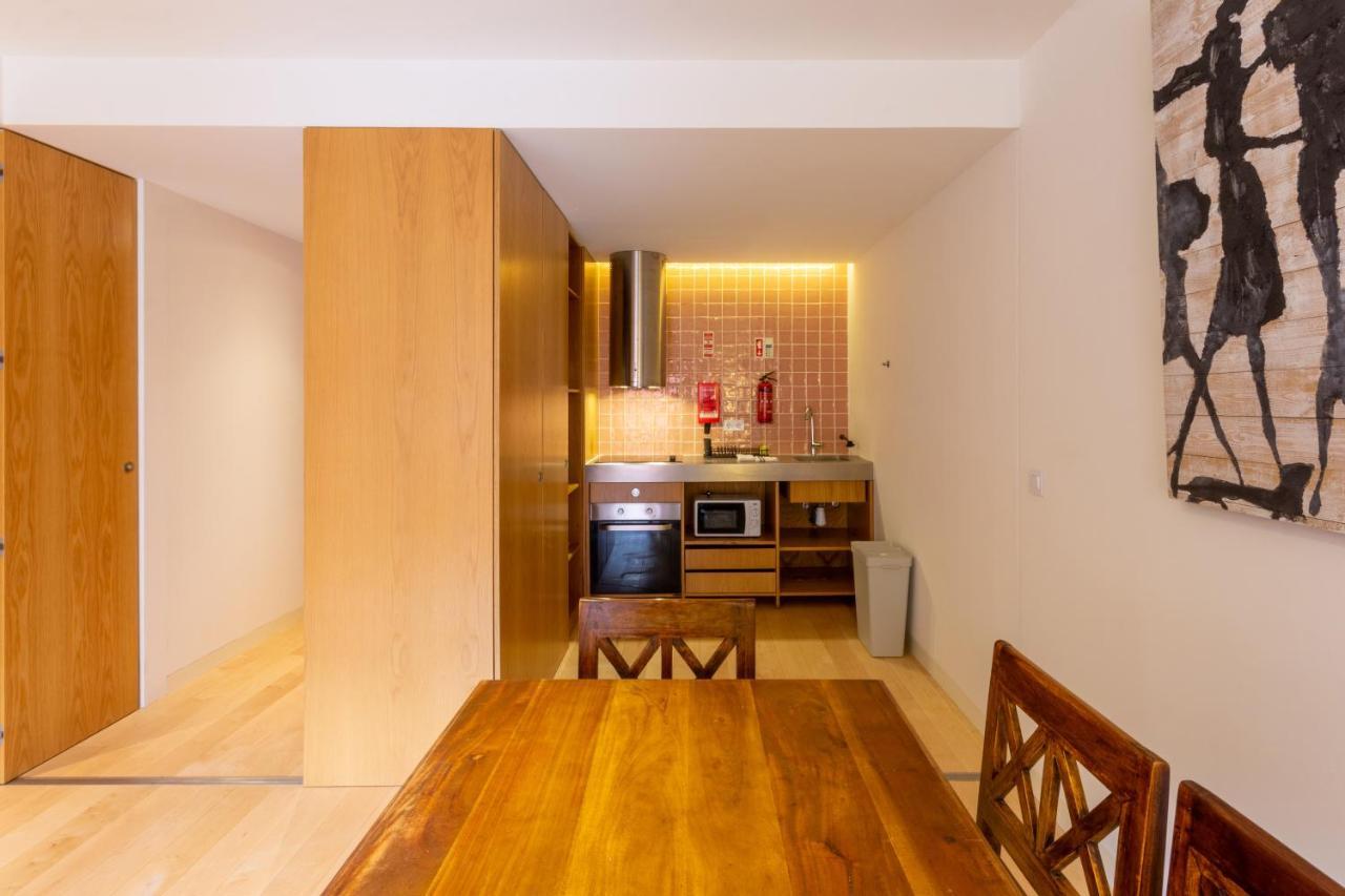 Apartamento Garca Real Flats OOporto Exterior foto
