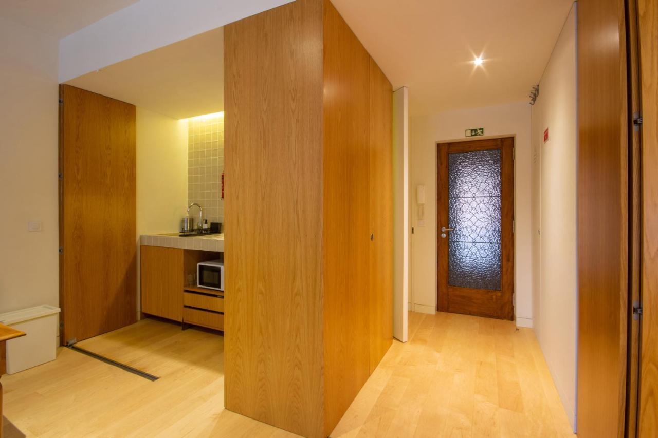 Apartamento Garca Real Flats OOporto Exterior foto