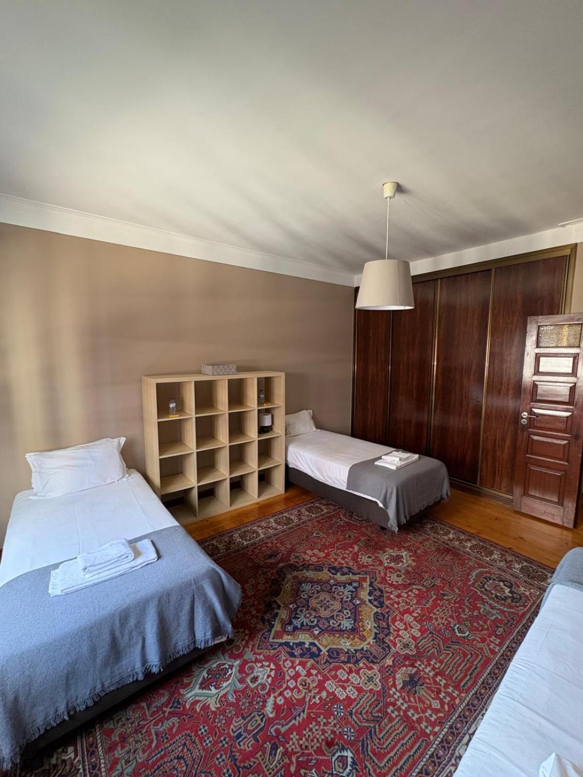 Apartamento Garca Real Flats OOporto Exterior foto