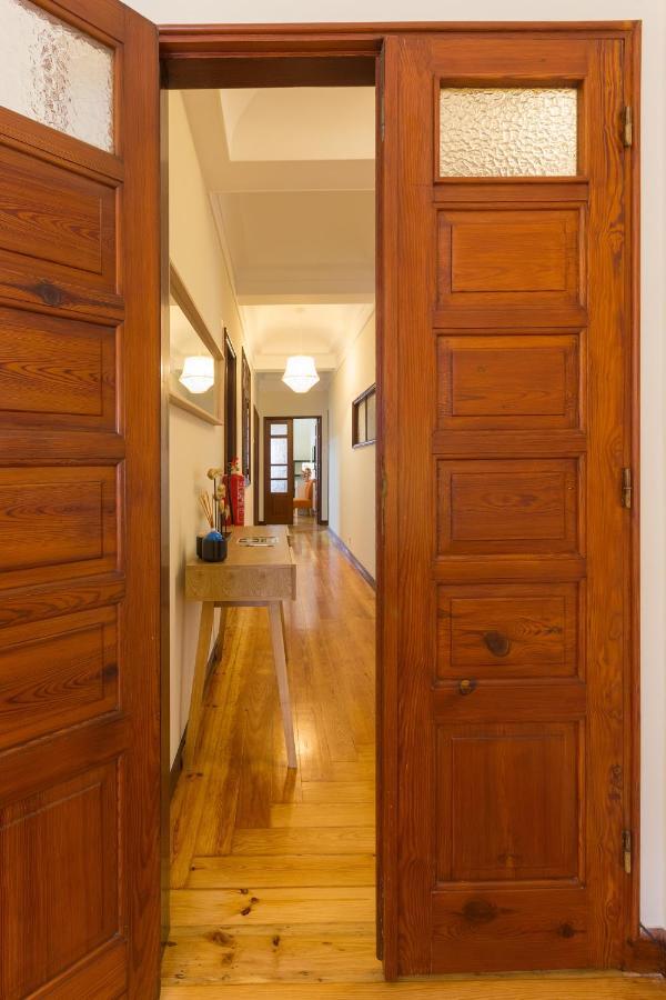 Apartamento Garca Real Flats OOporto Exterior foto